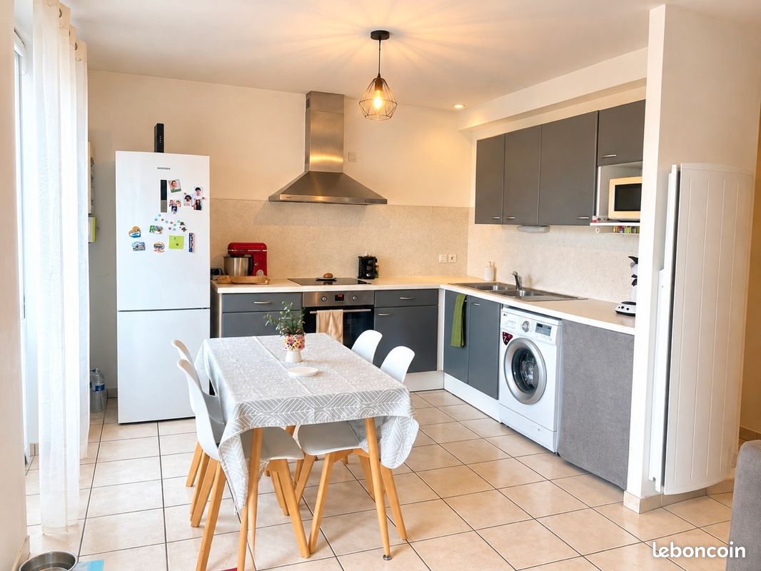 Appartement 3 pièces 56 m² · à Pugnac · 56 m² · 620 €/mois