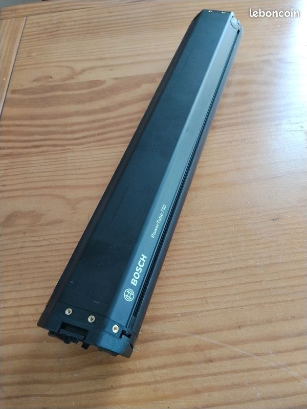 Batteries de vélo Bosch PowerTube