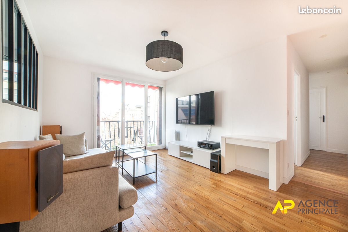 Appartement 3 pièces 50 m² · à La Garenne-Colombes · 50 m² · 325 000 €