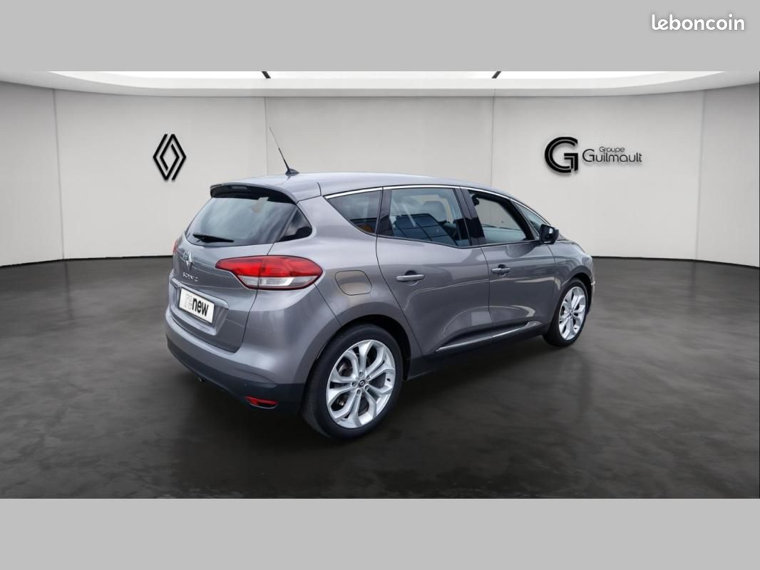 Renault Scénic IV BUSINESS Blue dCi 120 (image 6)