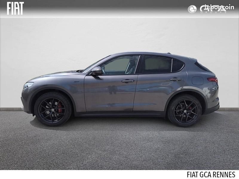 Alfa romeo Stelvio 2.2 Diesel 190ch Sprint AT8 MY21 (image 3)