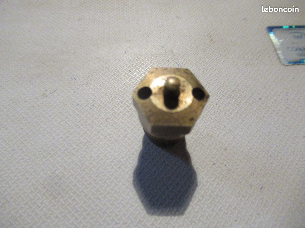 Pointeau de cuve solex 1.5 carburateur auto ancienne (image 5)
