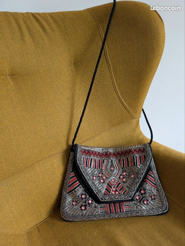 SAC type grande pochette NEUF - ANTIK BATIK (image 2)