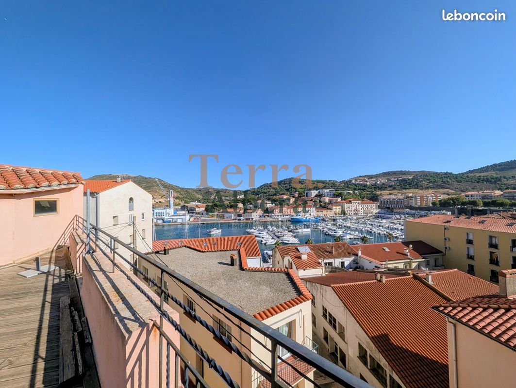 Appartement 4 pièces 92 m² · à Port-Vendres · 92 m² · 299 000 €