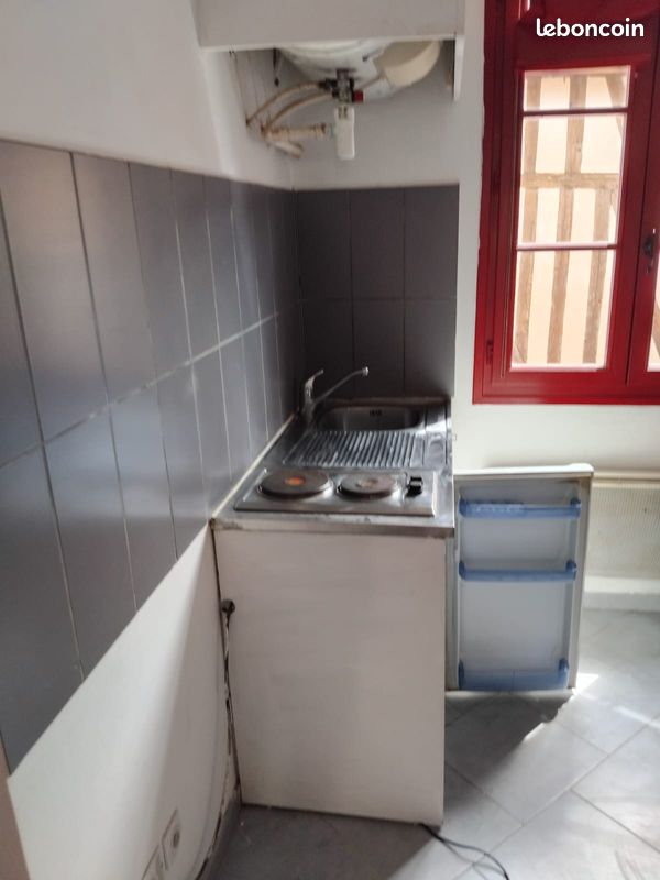Appartement 2 pièces 39 m² · à Sens · 39 m² · 470 €