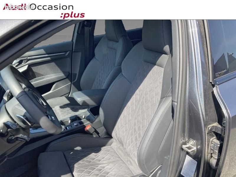 Audi A3 Sportback 1.5 TFSI 150ch Hybride S line S tronic 7 (image 33)