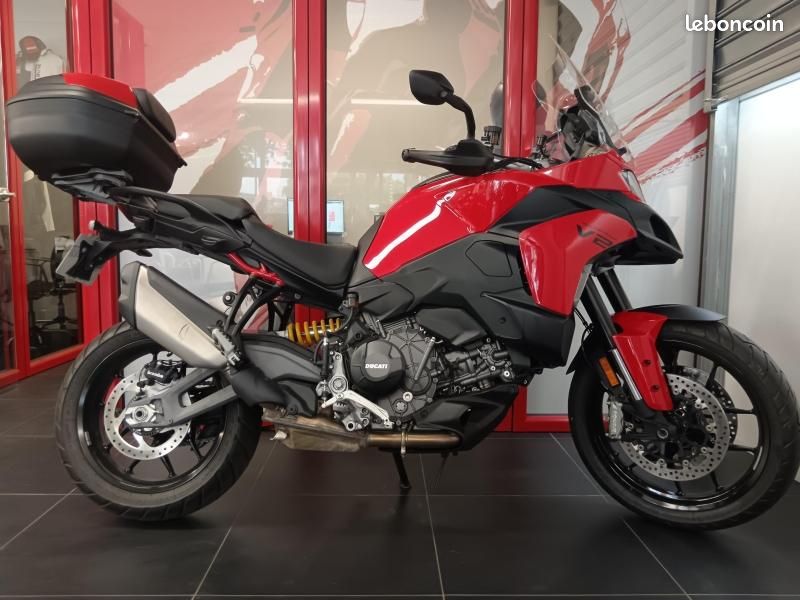Ducati Multistrada V2 890 A2 (image 1)