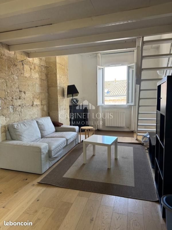 Appartement 2 pièces 33 m² · à Bordeaux · 33 m² · 855 €/mois