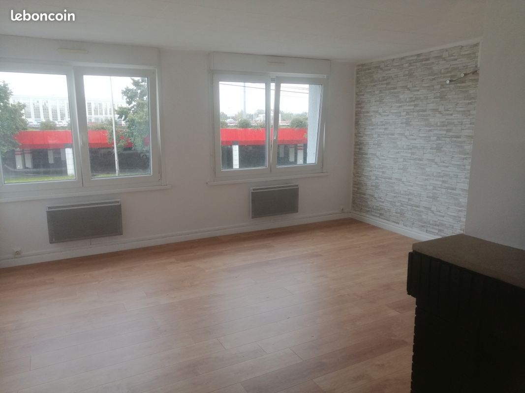 Appartement 3 pièces 60 m² · à Béthune · 60 m² · 690 €/mois