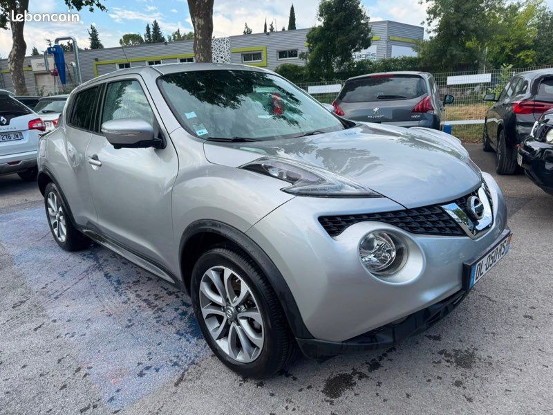 Nissan juke 1.2 115cv connect edition (image 5)