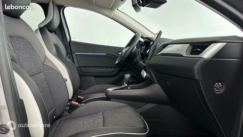 Renault Captur 1.3 TCe mild hybrid 160ch Techno EDC (image 15)
