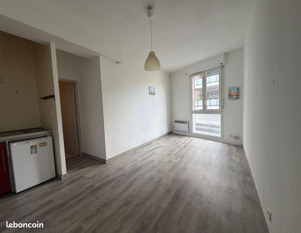 Appartement 1 pièce 25 m² · à Toulouse · 25 m² · 138 500 €