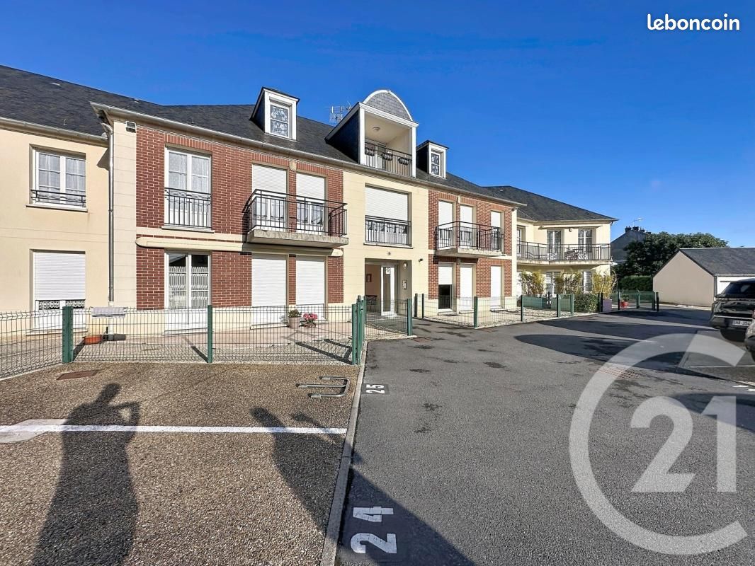 Appartement 2 pièces 42 m² · à Noyon · 42 m² · 77 000 €