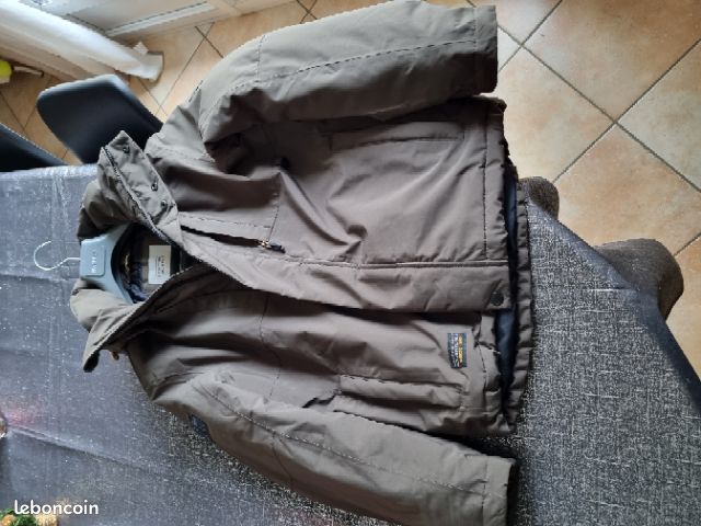 Veste hivers CAMEL ACTIVE homme (image 1)