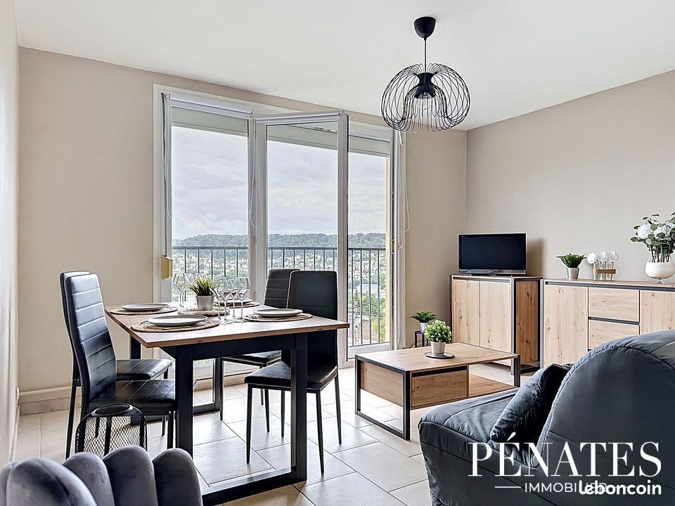 Appartement 2 pièces 42 m² · à Rouen · 42 m² · 695 €/mois