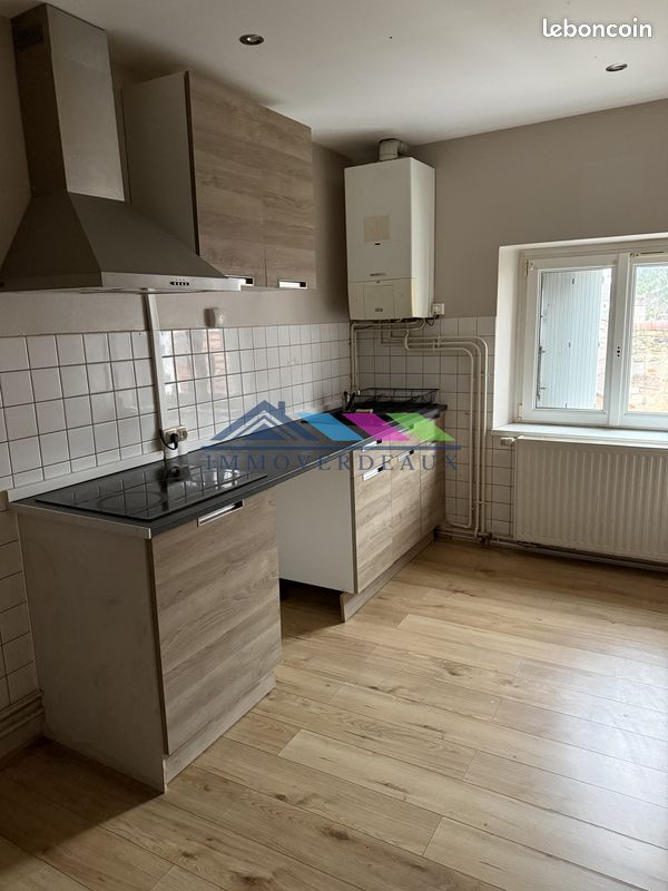Appartement 2 pièces 49 m² · à Lunéville · 49 m² · 448 €/mois