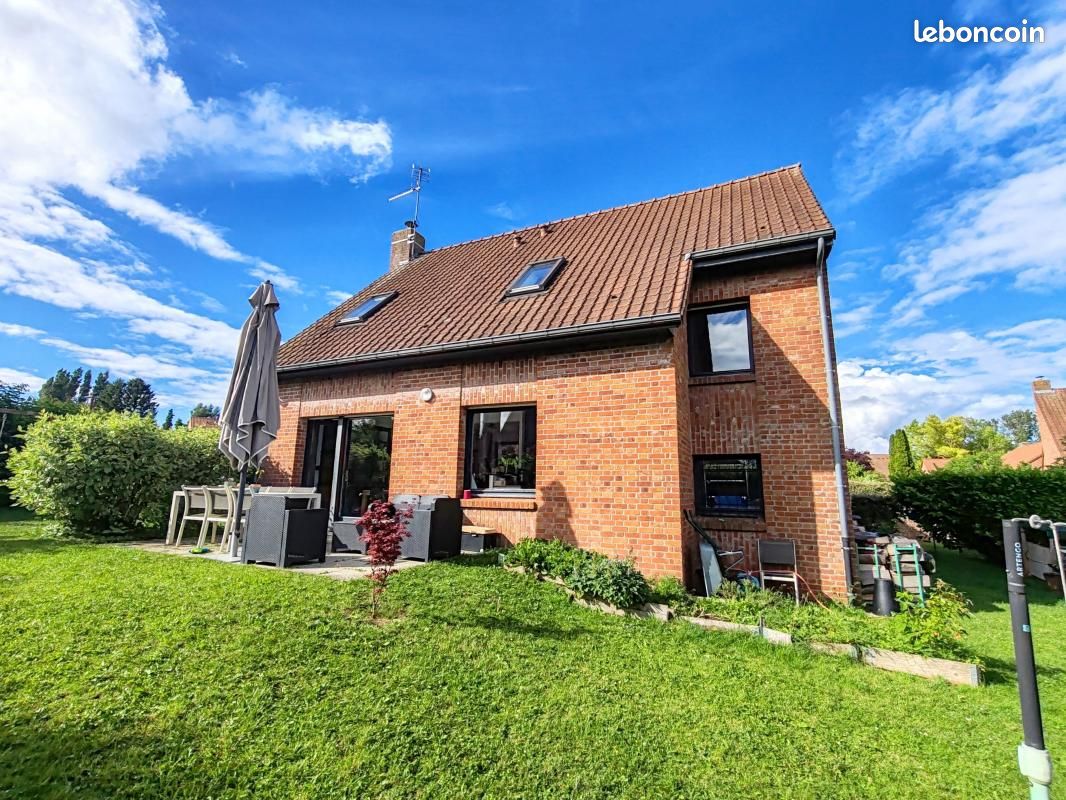 Maison 5 pièces 105 m² · à Préseau · 105 m² · 289 000 €