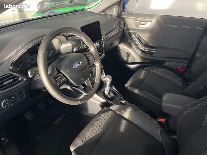 Ford Puma 1.0 Flexifuel 125ch S&S mHEV Titanium (image 7)