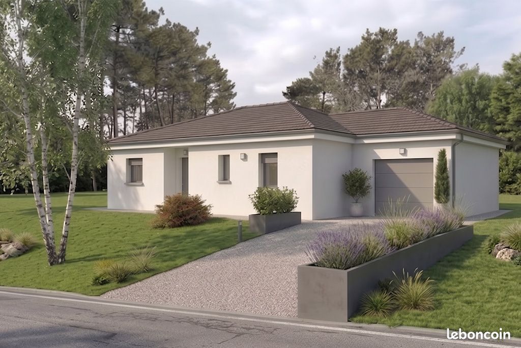 Maison 5 pièces 91 m² · à Aumur · 91 m² · 232 400 €