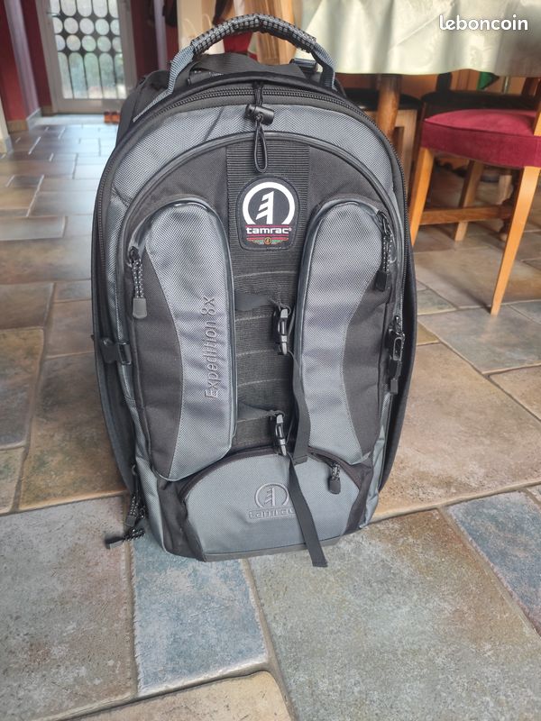 Sac à Dos Tamrac Expedition 5X Pour Appareil Photo - Modèle Stratus - Occasion