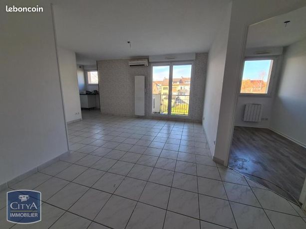 Appartement 2 pièces 54 m²