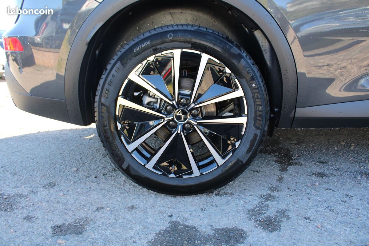 Ds DS 7 CROSSBACK II PALLAS DIESEL 130 EAT8 BOITE AUTO CAMÉRA 180 JANTES 19 GRAND GPS 3D FULL LEDS (image 6)