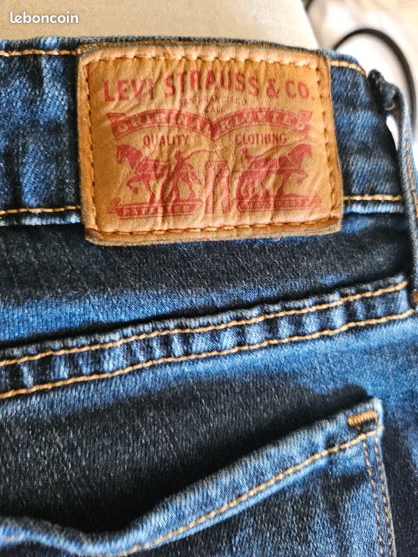 Jeans levi's skinny (image 4)