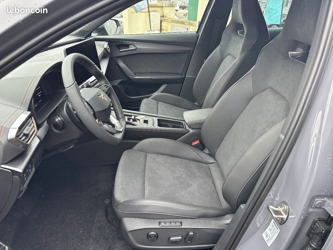CUPRA Formentor eHybrid 272 ch DSG6 VZ (image 16)