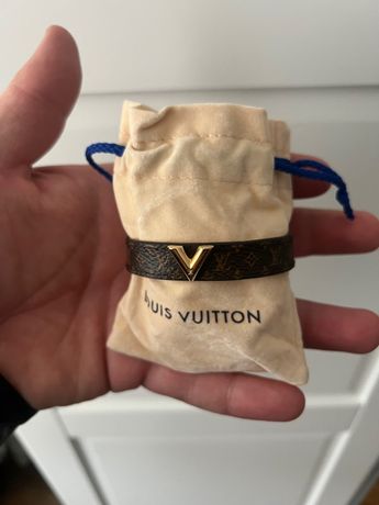 ✅️ Bracelet Femme Original Cuir LOUIS VUITTON