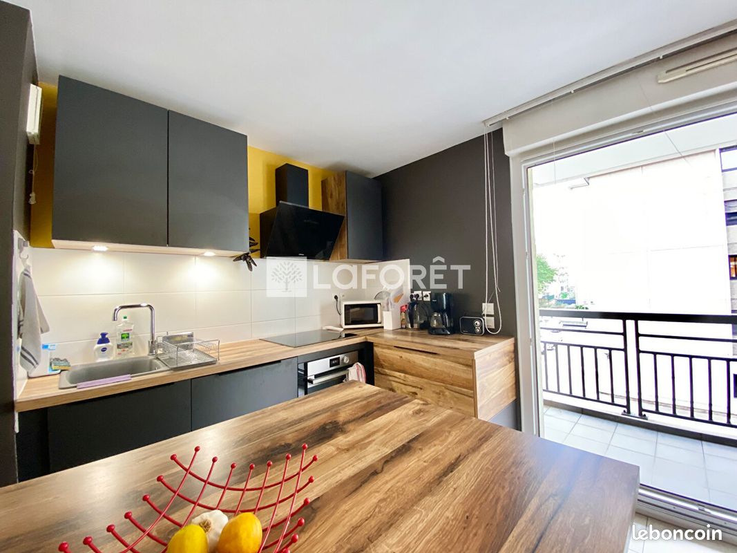 Appartement 3 pièces 64 m² · à Strasbourg · 64 m² · 1 135 €/mois