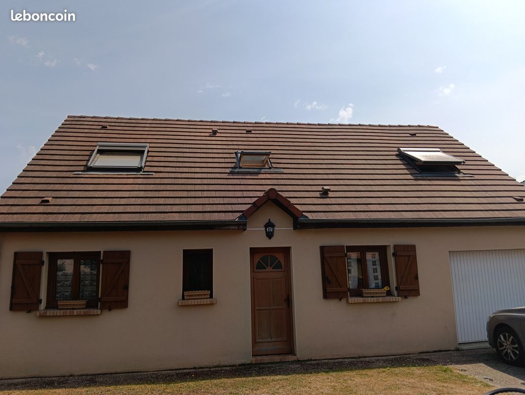 Maison 4 pièces 107 m² · à Gaillon · 107 m² · 218 000 €