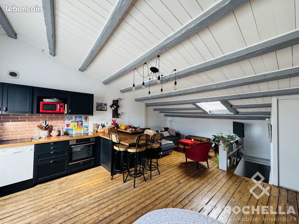 Appartement 2 pièces 35 m²