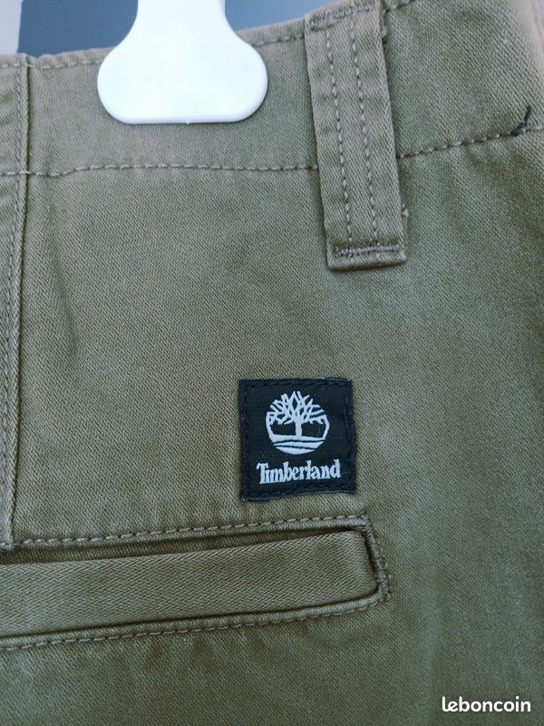 Pantalon homme Timberland neuf (image 3)
