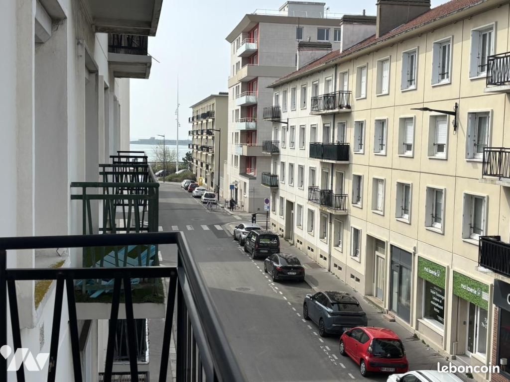 Appartement 3 pièces 64 m² · au Havre · 64 m² · 172 900 €