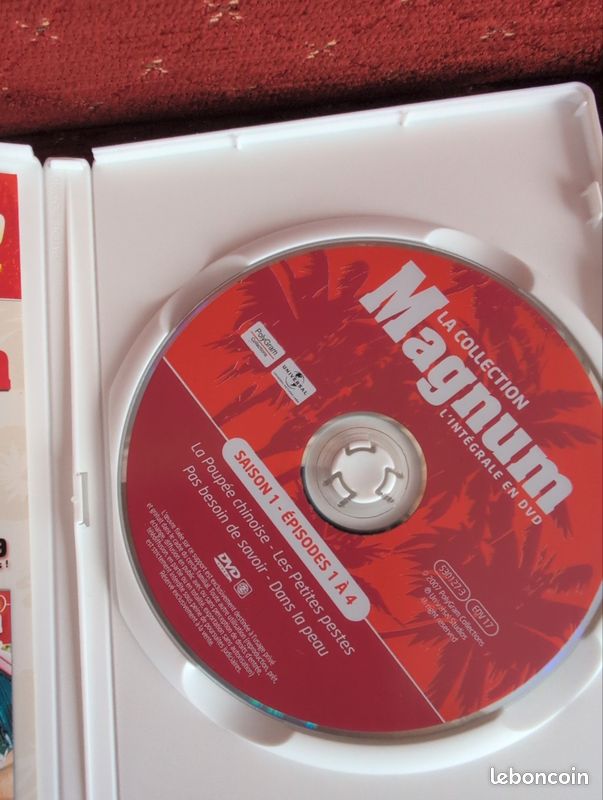2 DVD Magnum (image 4)