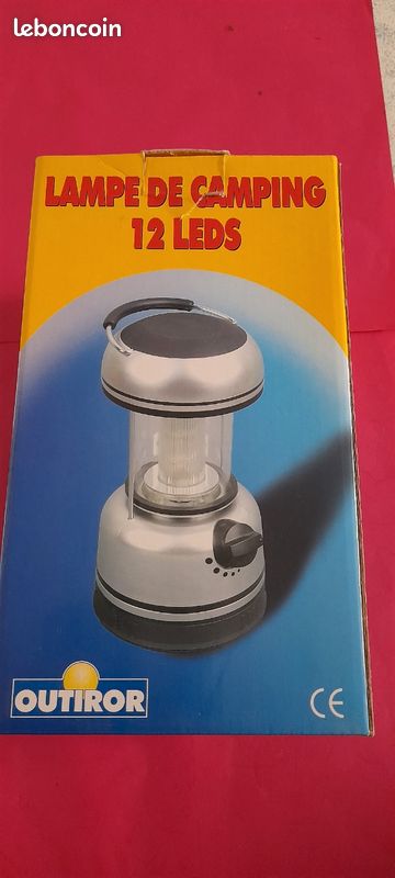 Lampe de Camping (image 3)