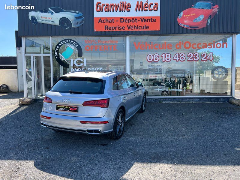 Audi SQ5 (image 5)