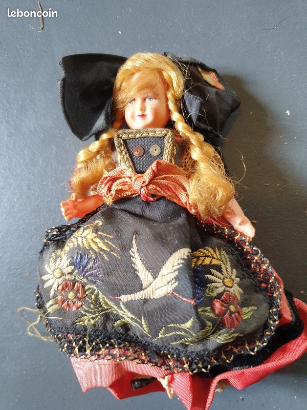Poupée ancienne (image 4)