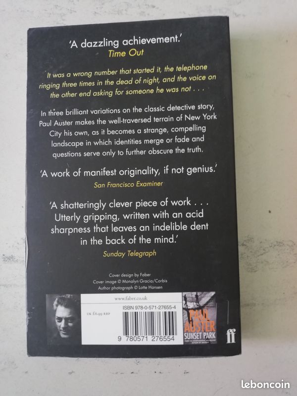 The New York Trilogy (image 2)