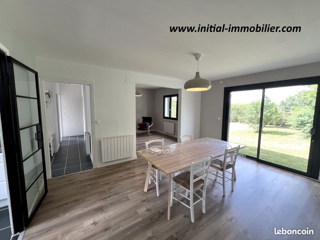 Maison 7 pièces 122 m² · à Rouziers-de-Touraine · 122 m² · 299 000 €
