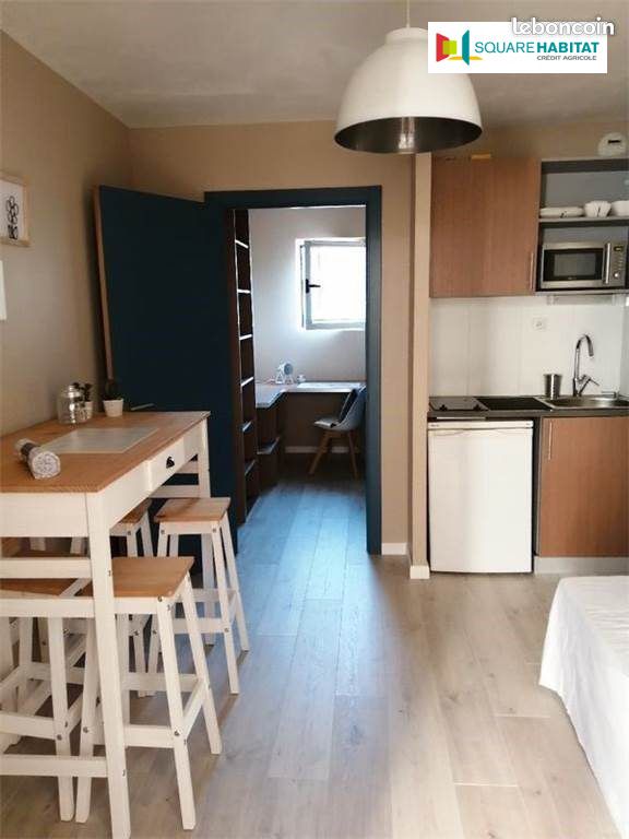 Appartement 1 pièce 15 m² · à Tarbes · 15 m² · 410 €
