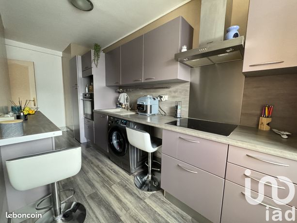Appartement 3 pièces 61 m²