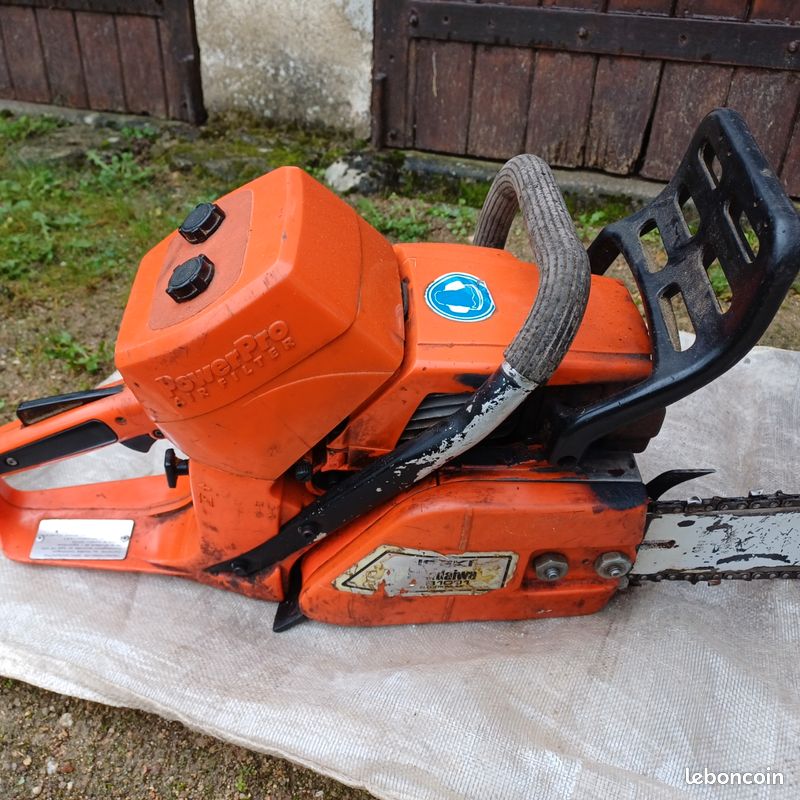 Tronçonneuse ISEKI SHINDAIWA YB 1091 (image 2)