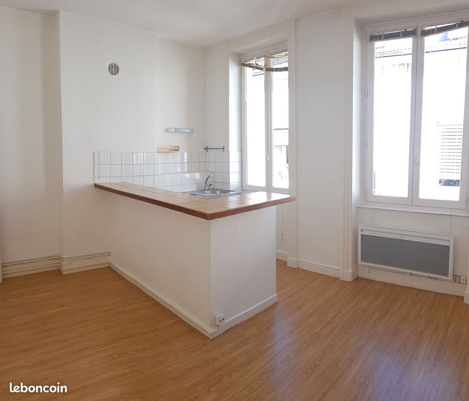 Appartement 1 pièce 29 m² · à Lyon · 29 m² · 610 €/mois