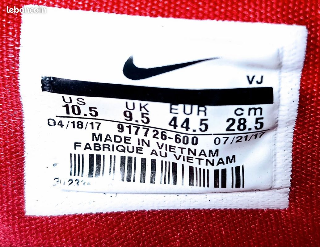 Baskets Nike (image 7)