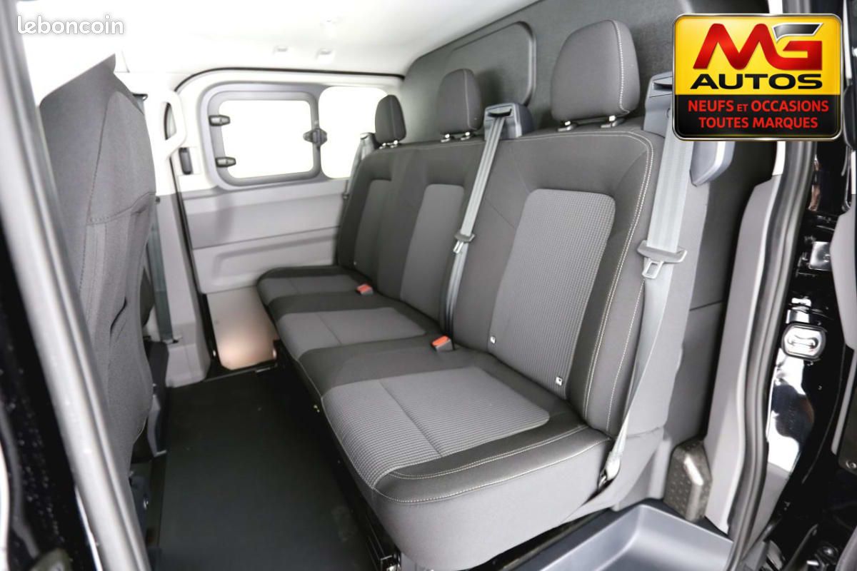 Volkswagen Transporter PROCAB L1H1 2.0 TDI 170 BVA8 BUSINESS (image 11)