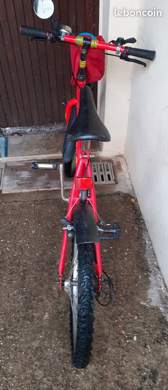 Vélo de garçon (image 3)