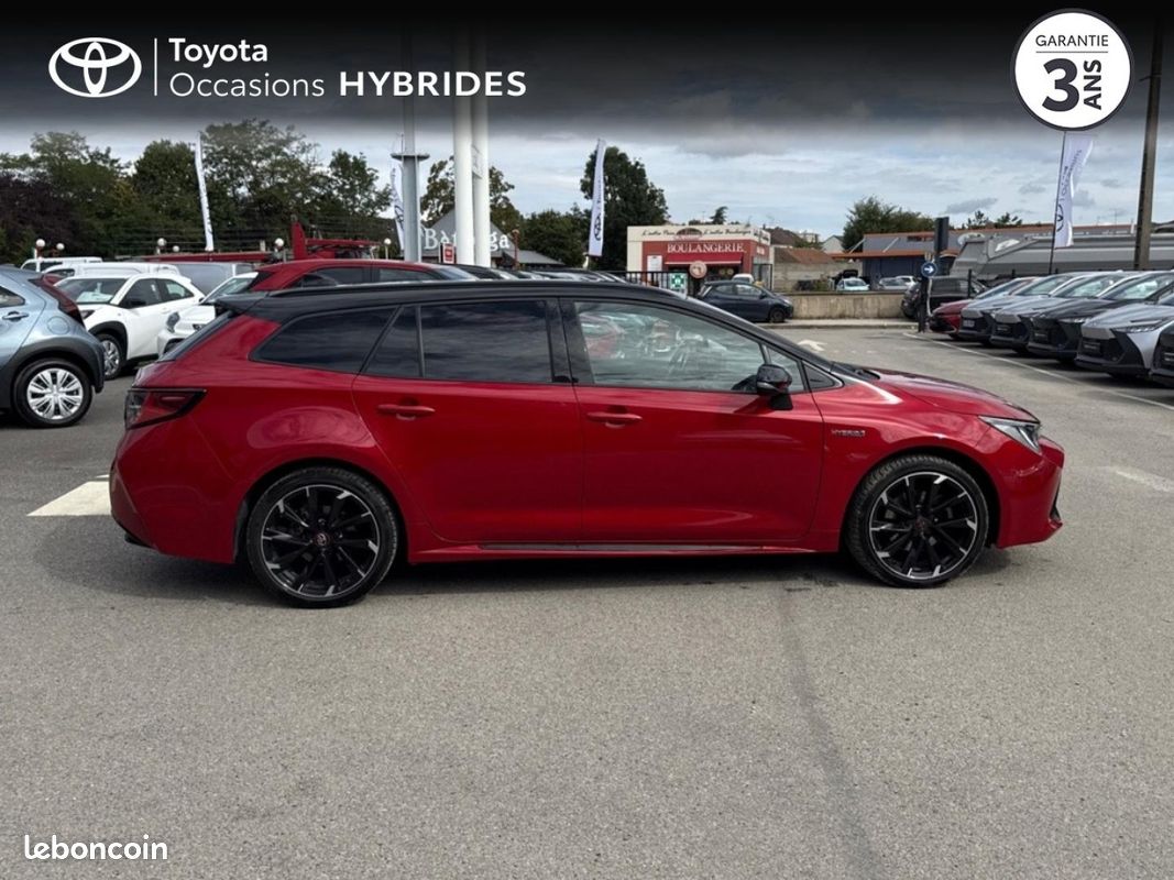 Toyota Corolla Touring Spt 184h GR Sport MY21 (image 17)