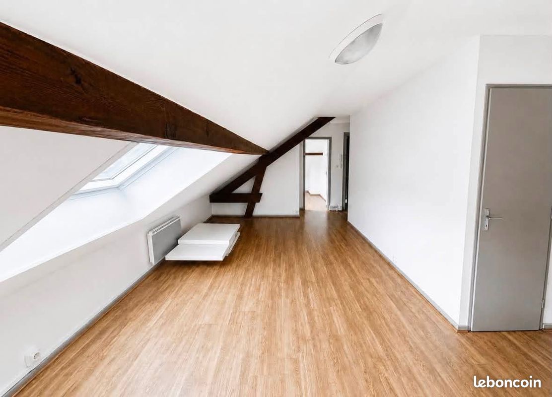Appartement 2 pièces 24 m² · à Saint-Dié-des-Vosges · 24 m² · 390 €
