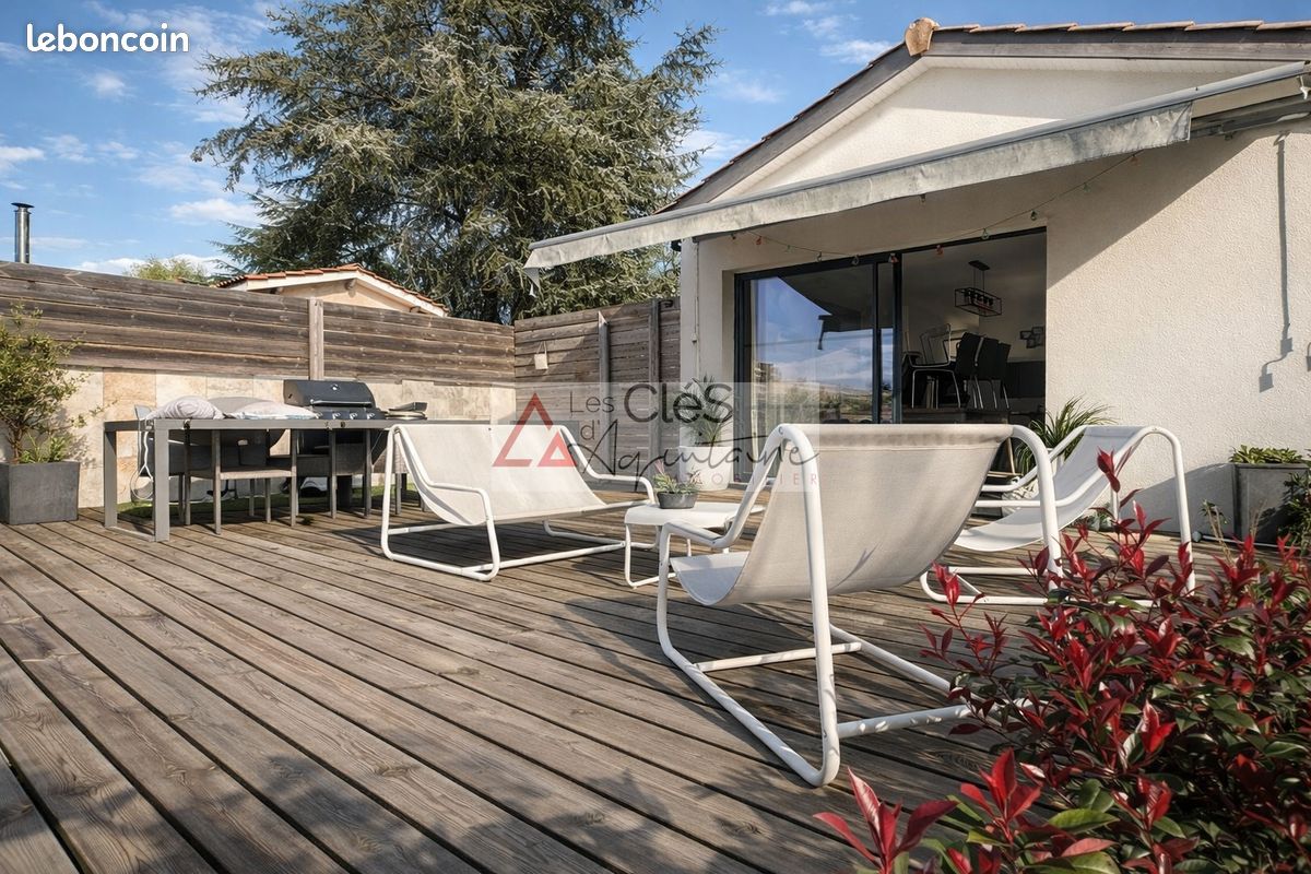 Maison 9 pièces 158 m² · à Créon · 158 m² · 431 000 €
